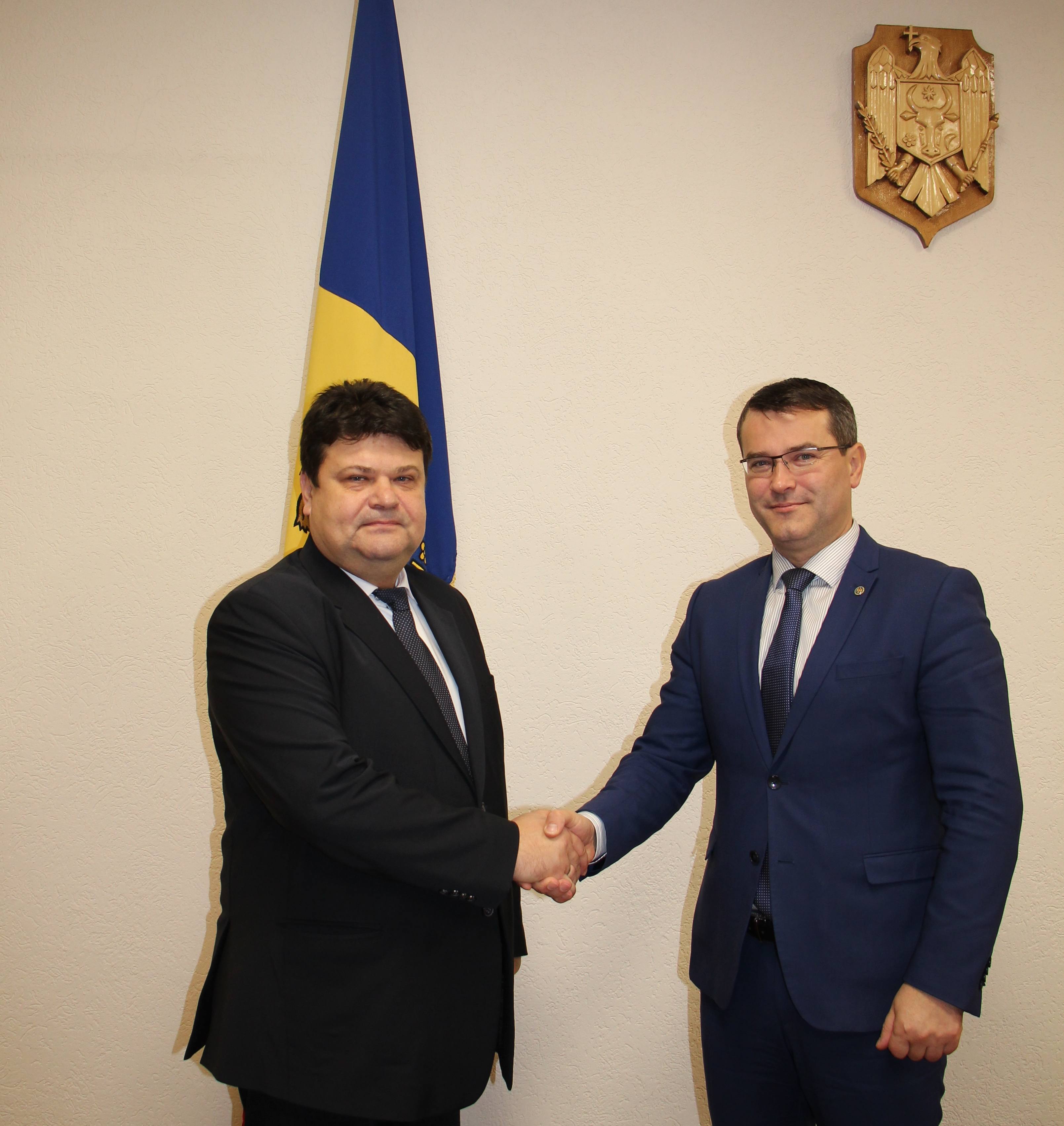 Belarus reconfirmă sprijinul său în vederea colaborării comercial-economice cu Moldova