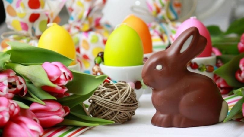 Paște fericit și plin de lumină!