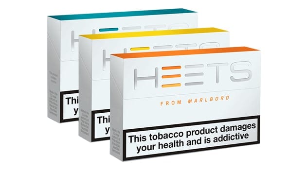 Heat-not-burn, în rând cu țigaretele cu filtru