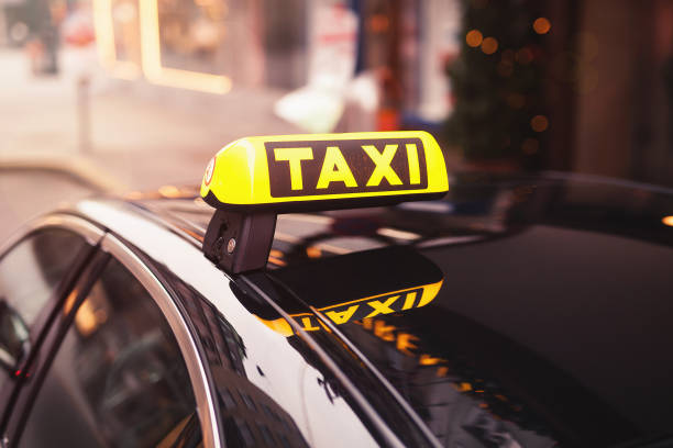 SFS a desfășurat controale fiscale operative în segmentul prestării serviciilor de transport rutier de pasageri în regim de taxi
