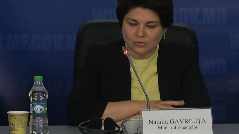 Ministerul Finanțelor a lansat portalul web de vizualizare a bugetului