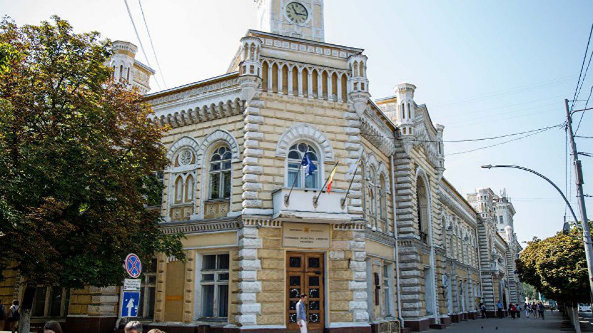 Achitarea impozitelor pe bunurile imobiliare în municipiul Chișinău