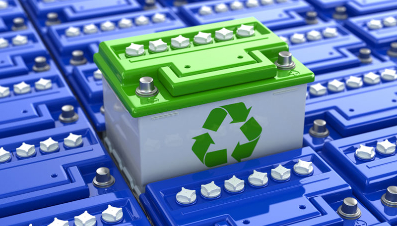 Regulamentul privind gestionarea bateriilor și acumulatorilor și deșeurilor din acestea. Noi prevederi