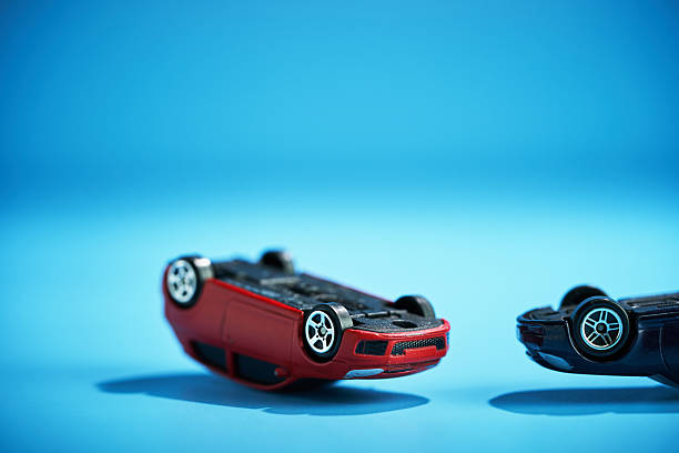 Contabilizarea autocamionului distrus în rezultatul unui accident 