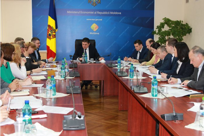 Ministerul Economiei a propus modalități privind soluționarea problemelor în domeniul comerțului interior