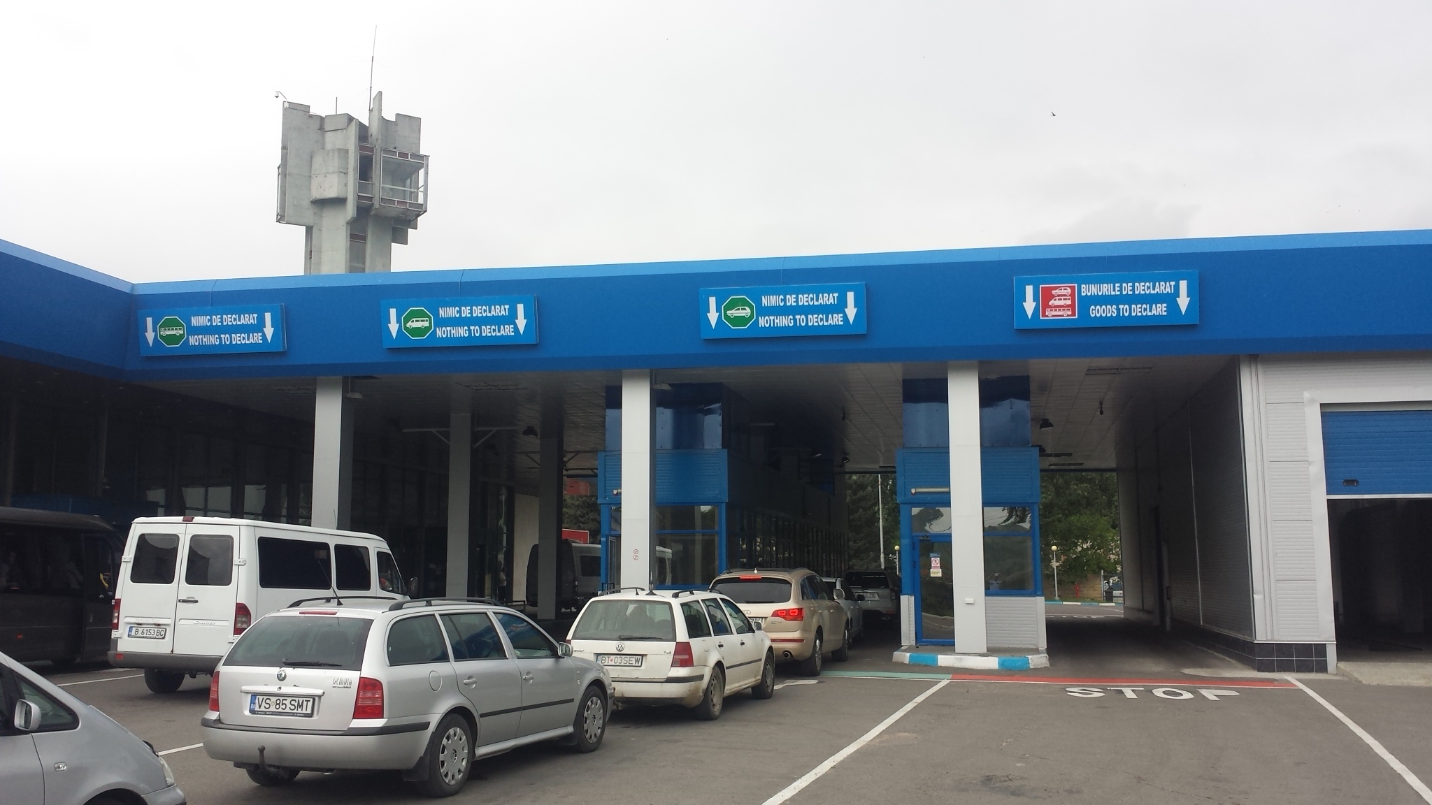 Sinteza săptămânii prezentată de către Serviciul Vamal al RM