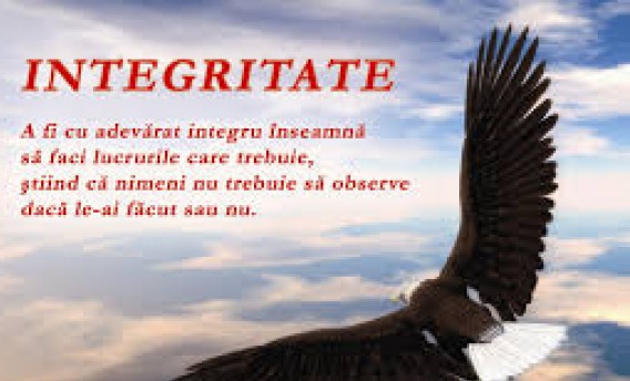 Legea integrității, adoptată de Parlament