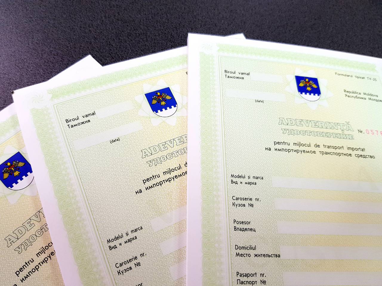 Autoturismele destinate persoanelor cu necesități speciale vor putea fi importate fără a achita taxe