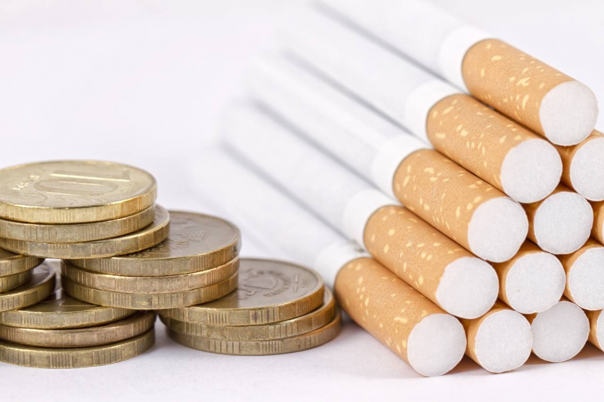 Precizările SFS privind prețul maxim de vânzare cu amănuntul a țigaretelor și țigărilor de foi