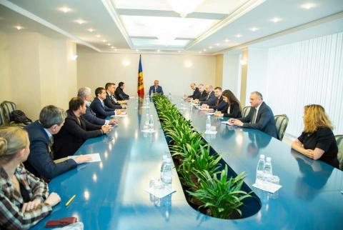 Ministerul Economiei monitorizează asigurarea pieței cu produse alimentare și evoluția prețurilor