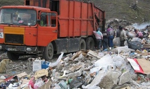 Deșeurile vor fi ”codificate”. Agenții economici vor fi obligați să le sorteze după o listă