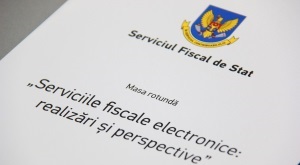 Servicii fiscale electronice: realizări și perspective