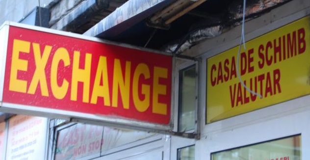 Casele de schimb valutar vor putea modifica de două ori în decursul unei zile de lucru cursul valutelor