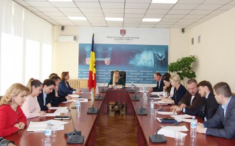 Oportunitățile perfecționării Regulamentului cu privire la subvenționarea creării locurilor de muncă discutate la MEI