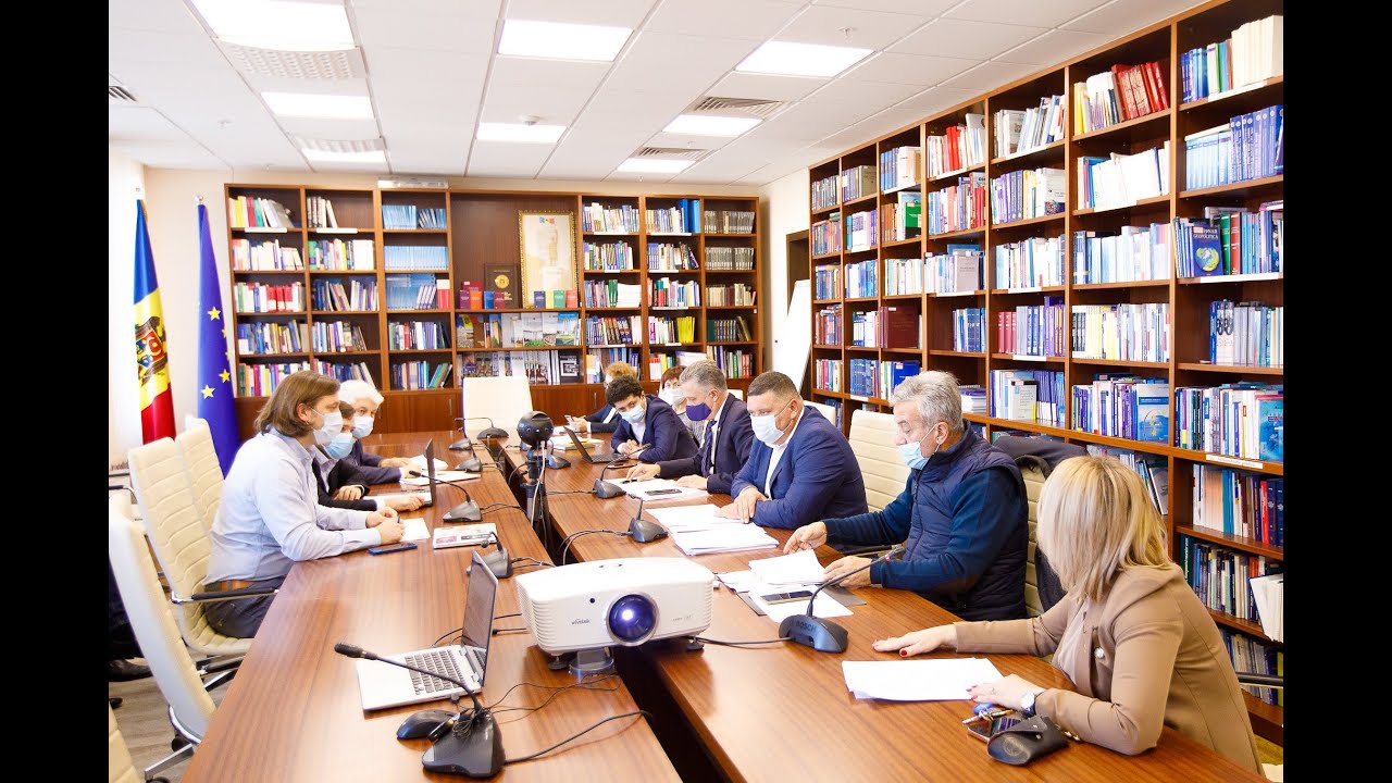 Comisia economie, buget și finanțe va propune Parlamentului aprobarea proiectului legii bugetului de stat pentru anul 2022
