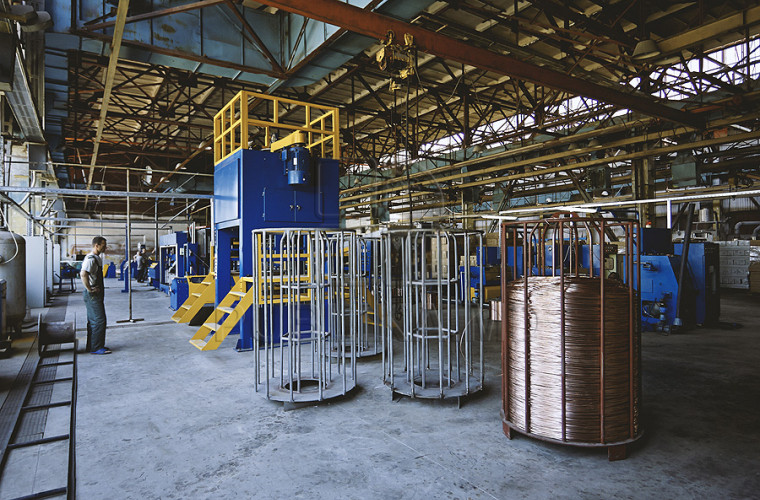 În Moldova, producția industrială este în creștere