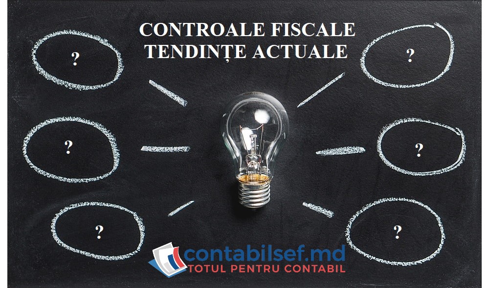 Tot ce are nevoie să cunoască un contabil despre controale fiscale