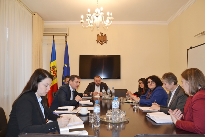 Banca Mondială susține prioritățile Ministerului Finanțelor