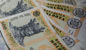 Salariul mediu în Moldova a ajuns la 5 274 lei
