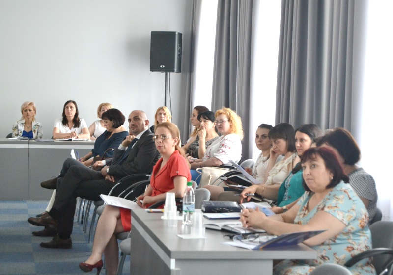 Comunicat informativ privind atelierul de consultări publice “Relevanţa şi posibilul rol al Consiliului bugetar-fiscal în Republica Moldova”