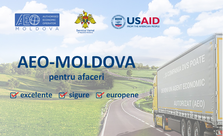 În atenția mediului de afaceri. Campanie de informare privind avantajele statutului AEO