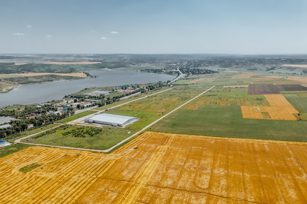 Inovație și digitalizare în agricultură. Autoritățile prevăd crearea unui nou parc industrial