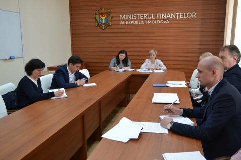 Subiectul tranzacțiilor cu așa numitele ”criptomonede” în Republica Moldova, discutat în cadrul Ministerului Finanțelor