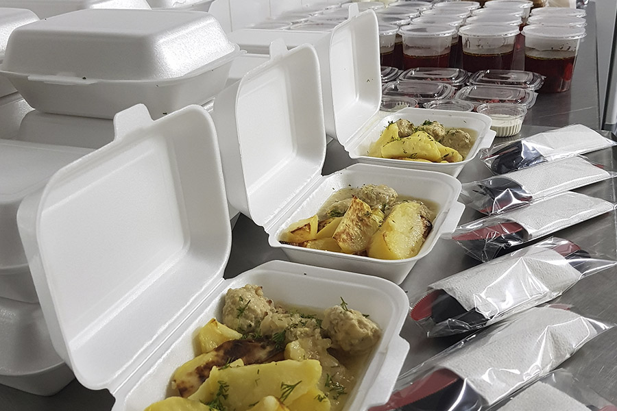 CNESP permite comercializarea produselor alimentare la pachet, pe timp de noapte