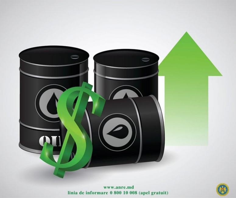 ANRE vine cu precizări referitor la evoluția prețurilor pe piața produselor petroliere