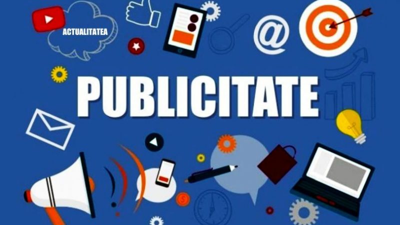 Noua lege cu privire la publicitate, publicată în Monitorul Oficial