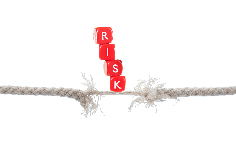 Gradarea riscurilor activităţii de întreprinzător