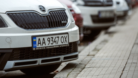 Şoferii autovehiculelor înmatriculate în alte ţări vor fi scutiţi de taxa pentru drumuri