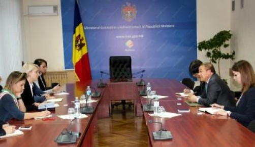 Coreea intenționează să lanseze în Moldova câteva proiecte în domeniul energiei inteligente, eficienței energetice și tehnologiilor informaționale