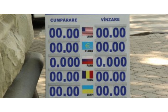Cursul leului continuă să oscileze ușor fără o direcție clară