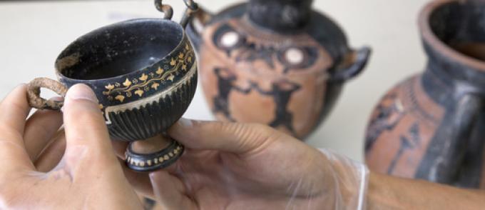 Reguli de traversare a frontierei cu bunuri culturale mobile