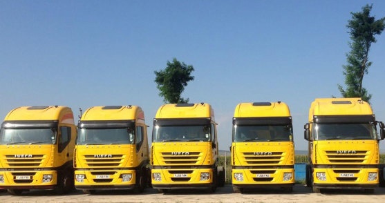 Atenție, transportatori! La temperaturi mai mari de 30 grade, circulația pentru autoturismele de mare tonaj este interzisă