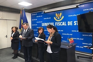 33 de contribuabili onești menționați de Serviciul Fiscal de Stat