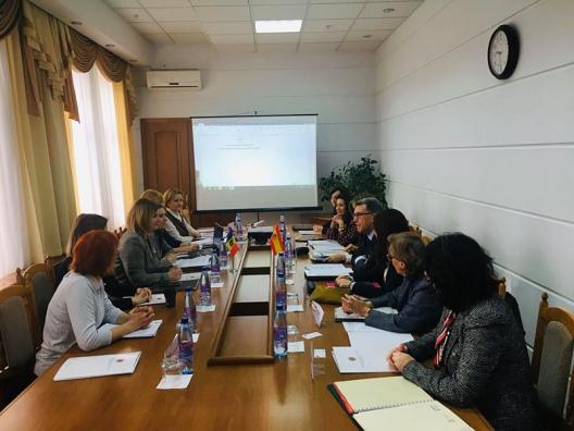 Acordul în domeniul securităţii sociale între Republica Moldova şi Regatul Spaniei