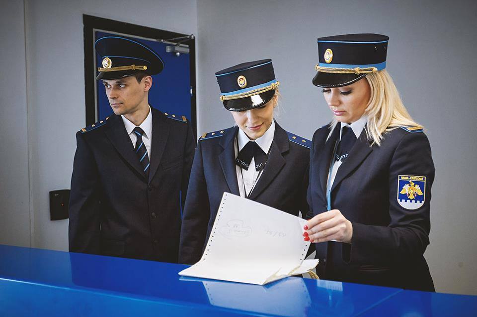 SERVICIUL VAMAL AL REPUBLICII MOLDOVA PREZINTĂ SINTEZA SĂPTĂMÂNII