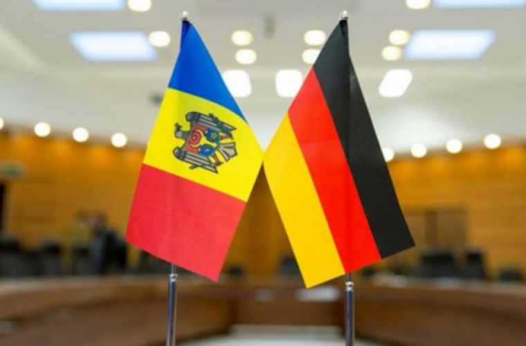 Guvernele Republicii Moldova și Germaniei vor semna un acord în valoare de 8,6 milioane euro