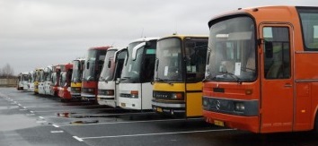 Din 1 ianuarie 2017 transportatorii trebuie să dețină cel puțin 20% din numărul total de vehicule utilizate