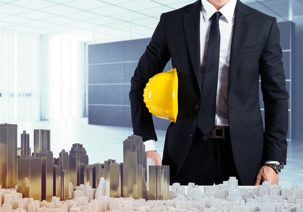 Salarii mai mari pentru angajații din domeniul construcțiilor