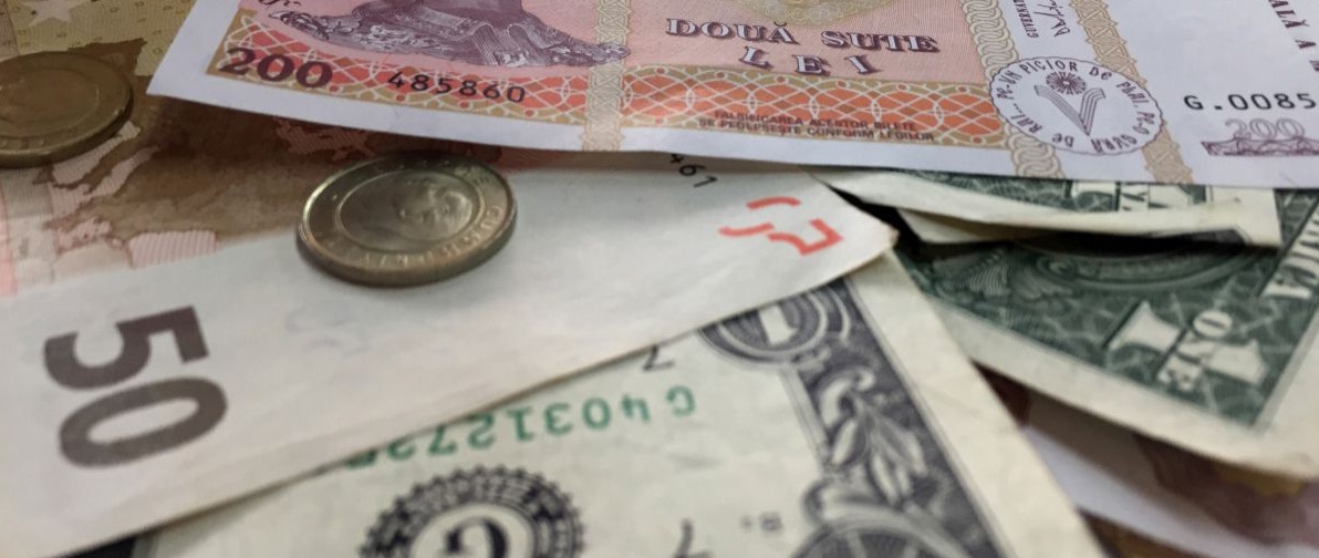 BNM a sancționat 97 unități de schimb valutar, în 2016