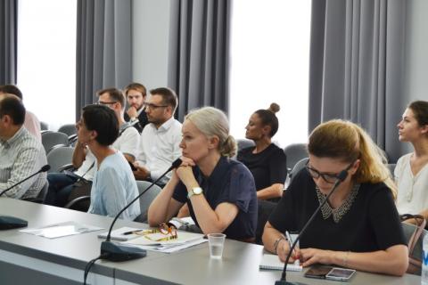 Ministrul finanțelor a avut o întrevedere cu reprezentanții sectorului HoReCa
