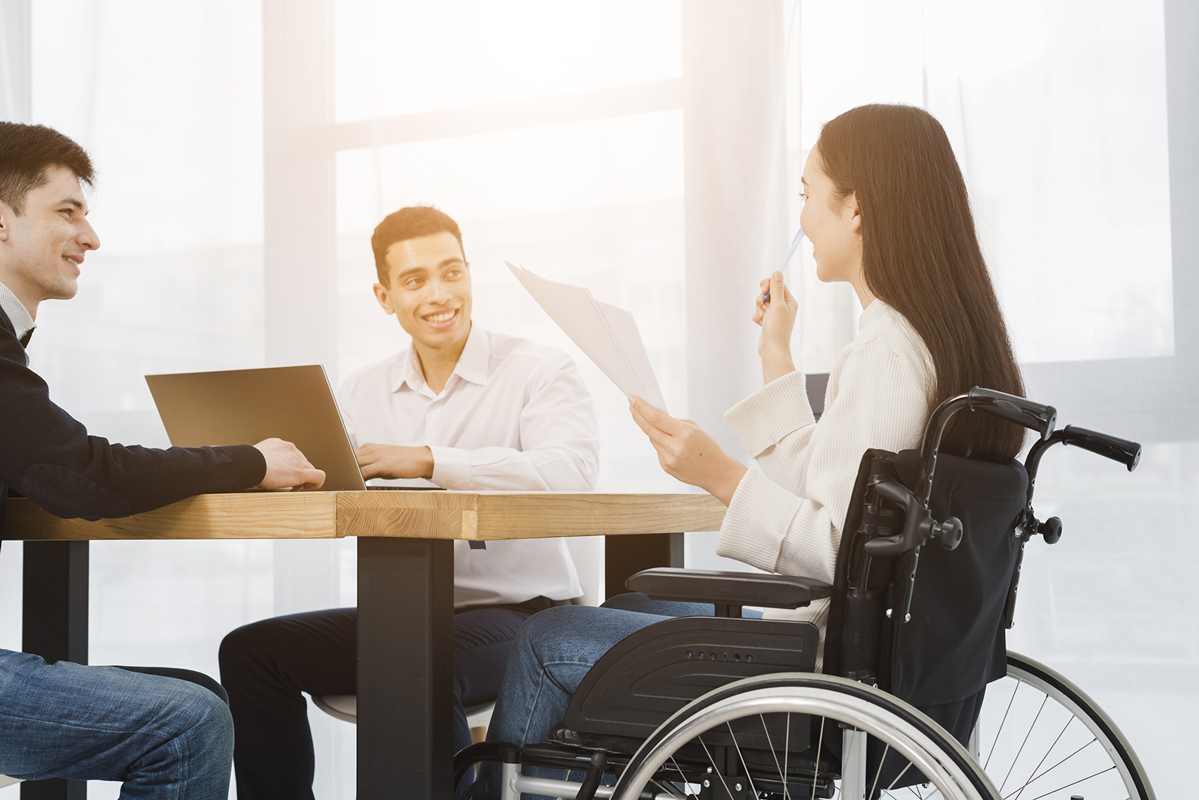 Noi măsuri de stimulare a angajării persoanelor cu dizabilități în câmpul muncii