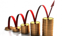 Guvernul Moldovei estimează în 2017 o creştere a PIB-ului de 3% şi o inflaţie medie anuală de 4,4%