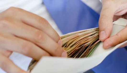 Raportul general al activităţilor de minimizare a practicii de achitare a salariilor „în plic” şi a muncii „la negru”
