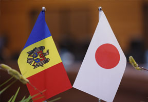 Un grup de oameni de afaceri din Japonia vor să investească în agricultura din Republica Moldova