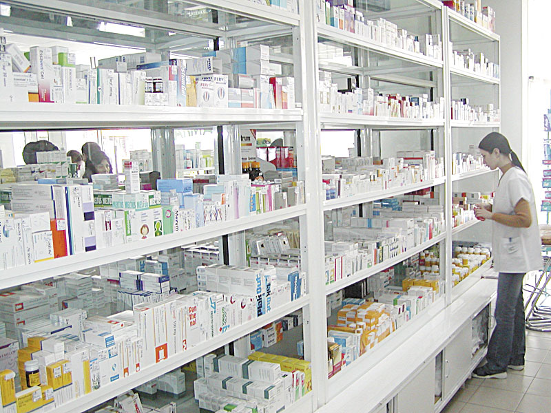Fiscul demarează verificări la farmaciile din țară