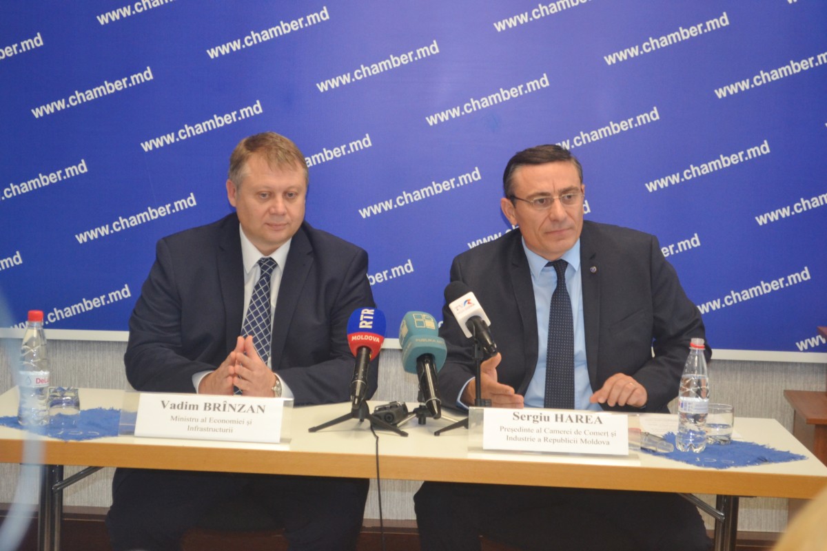 Promovarea politicilor de dezvoltare a businessului autohton discutate la CCI